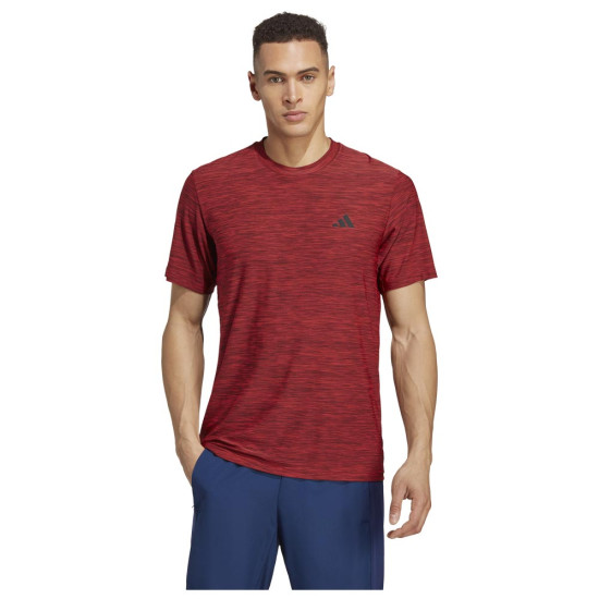 Adidas Ανδρική κοντομάνικη μπλούζα Train-Essentials Stretch Training Tee Adidas Ανδρική κοντομάνικη μπλούζα Train-Essentials Stretch Training Tee